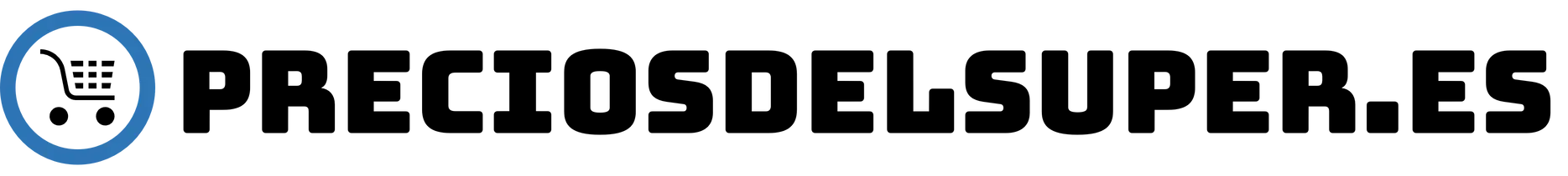 Precios del super logo