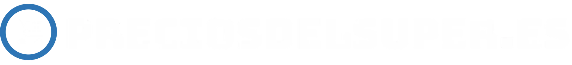 Precios del super logo